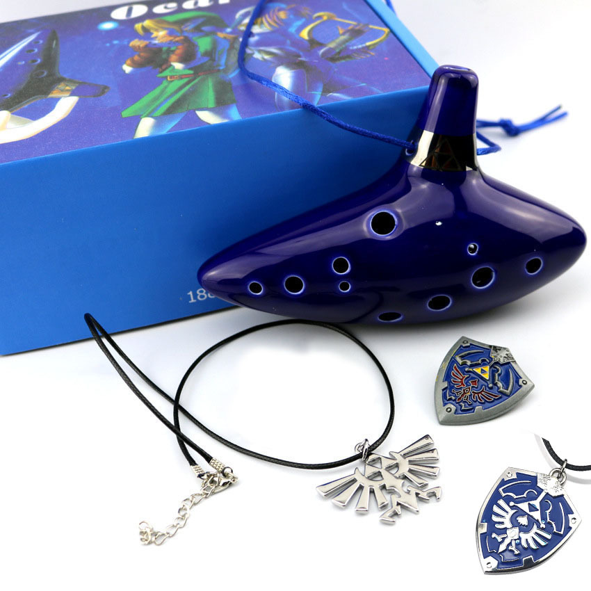 Legenda Zelda AIR MATA DARI ke - Musical Instrument Zelda ulasan dan harga