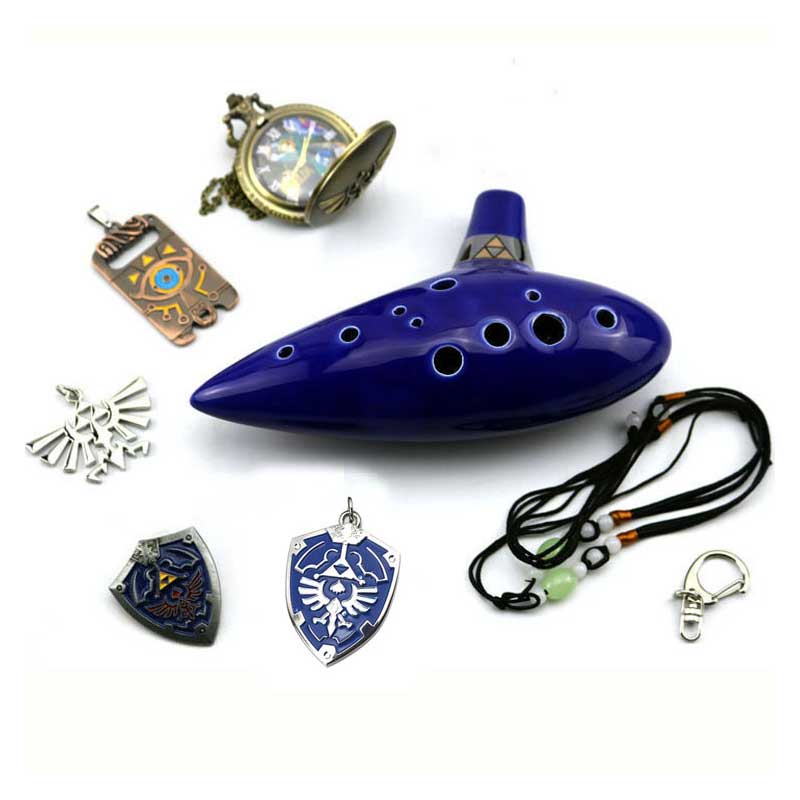 Legenda Zelda AIR MATA DARI ke - Musical Instrument Zelda ulasan dan harga