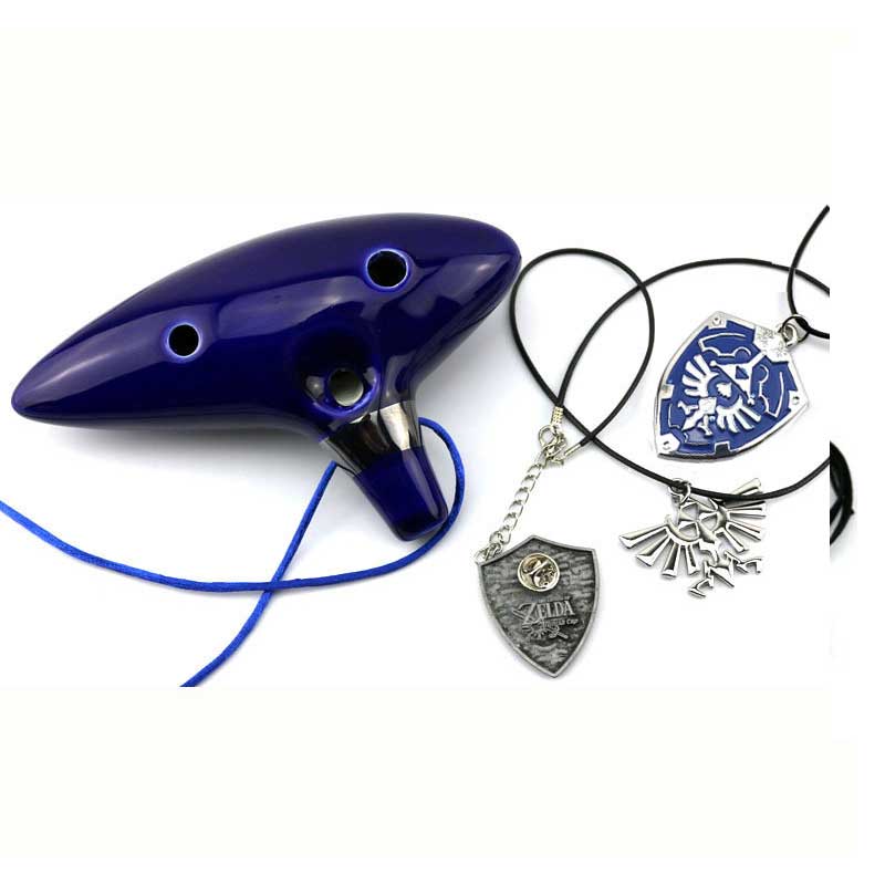 Legenda Zelda AIR MATA DARI ke - Musical Instrument Zelda ulasan dan harga