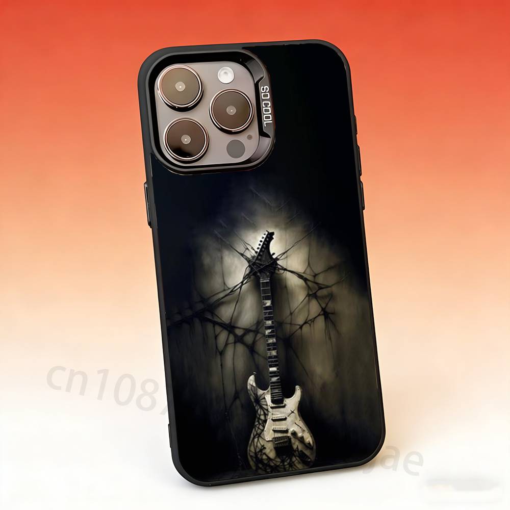 Casing Ponsel Motif Alat Musik - Musical Instrument Quotes ulasan dan harga