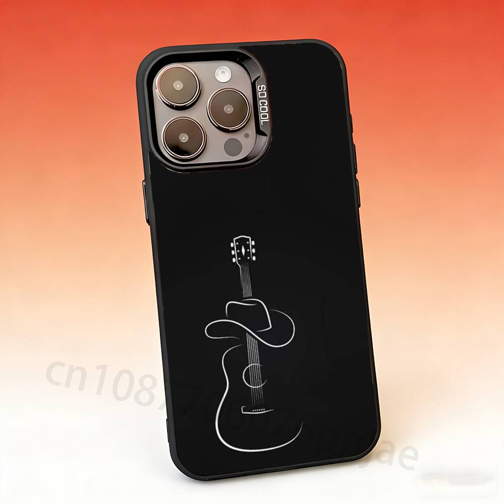 Casing Ponsel Motif Alat Musik - Musical Instrument Quotes ulasan dan harga