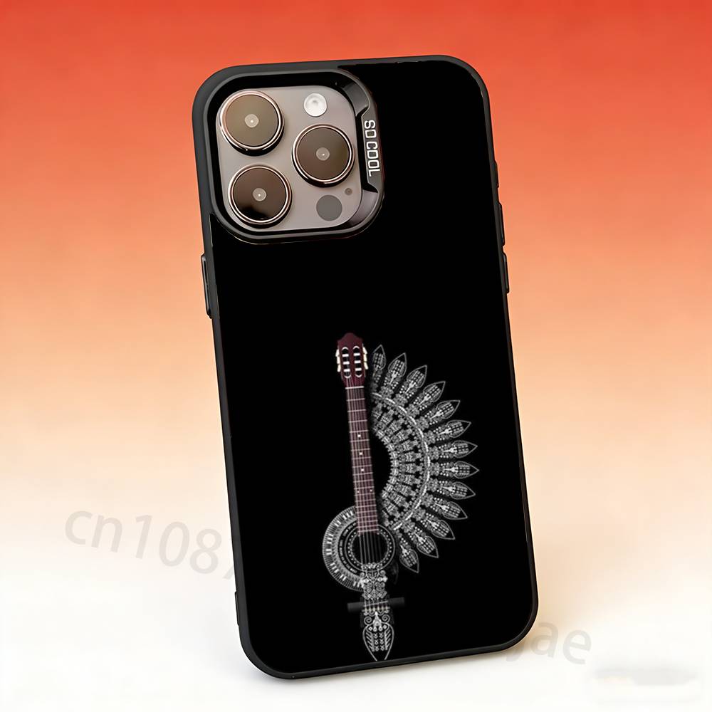 Casing Ponsel Motif Alat Musik - Musical Instrument Quotes ulasan dan harga