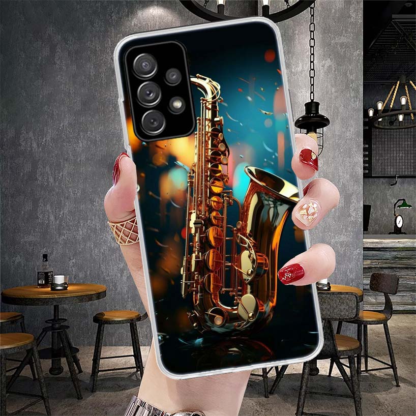 Casing Ponsel Instrumen Musik  - Musical Instrument Quotes ulasan dan harga