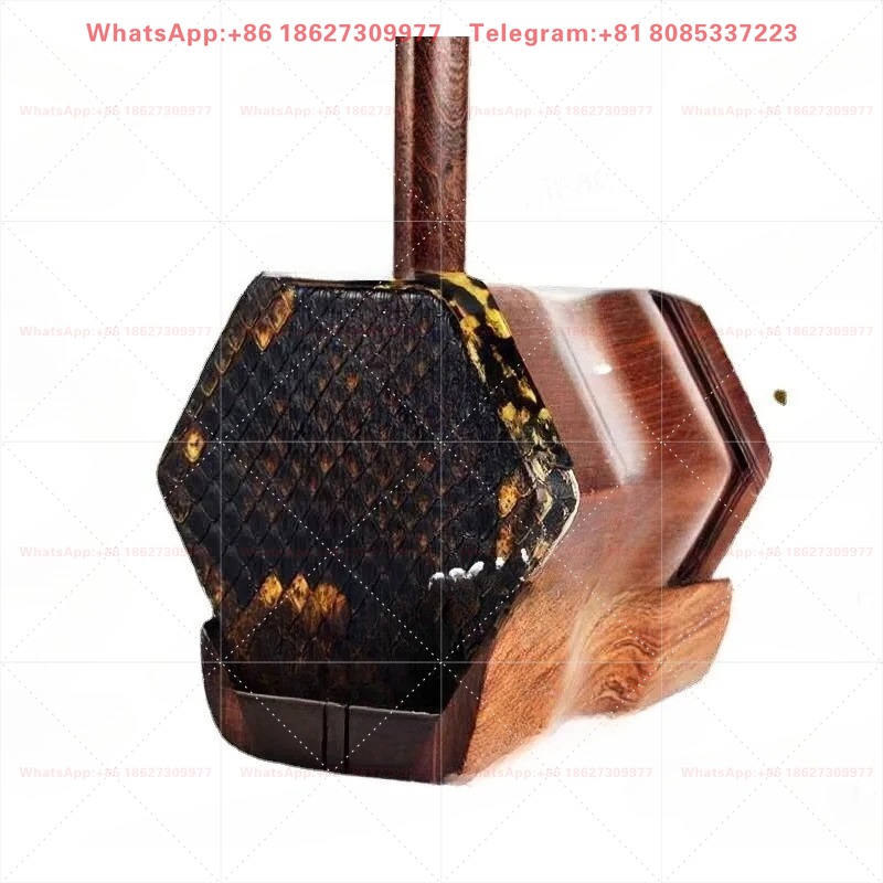 Alat Musik Erhu Black Sour Bra - Musical Instrument Manufacturers ulasan dan harga