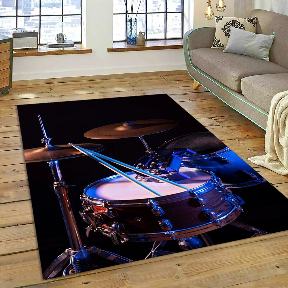 Set Drum 3D, Stand Drum, Karpe - Musical Instruments Online ulasan dan harga