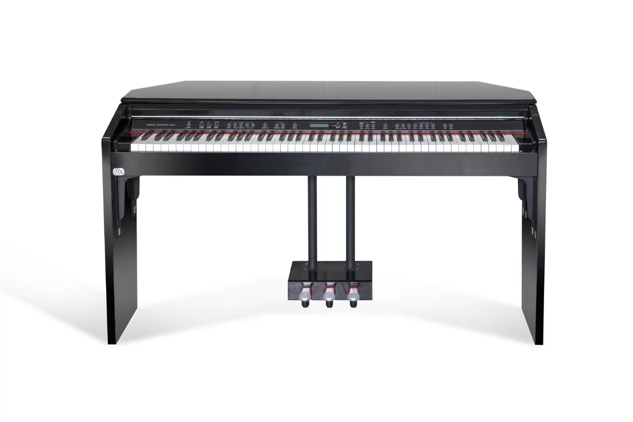 Piano Digital Grand 88 Tuts de - Musical Instrument Digital Interface (Midi) ulasan dan harga