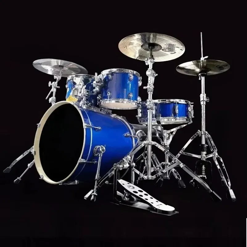 Set Drum Aiersi Ukuran Dewasa  - Musical Instrument Set ulasan dan harga