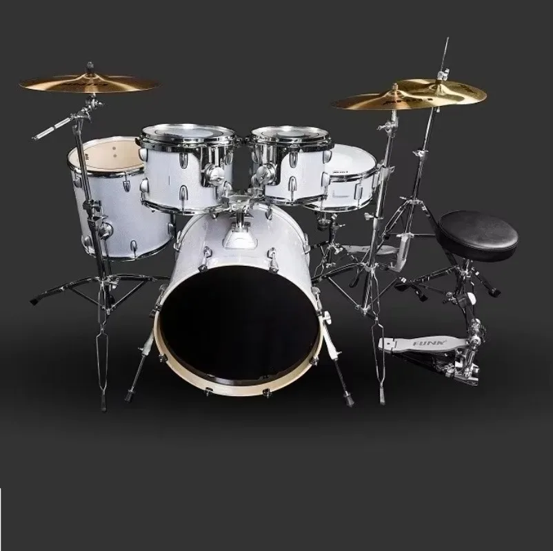 Set Drum Aiersi Ukuran Dewasa  - Musical Instrument Set ulasan dan harga