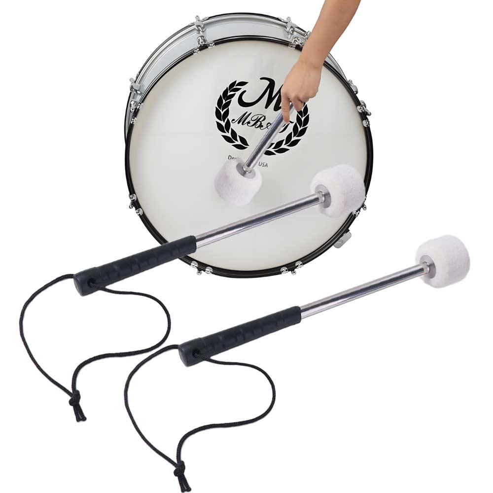 Palu Drum Bass Baja Tahan Kara - Musical Instrument Mallet ulasan dan harga