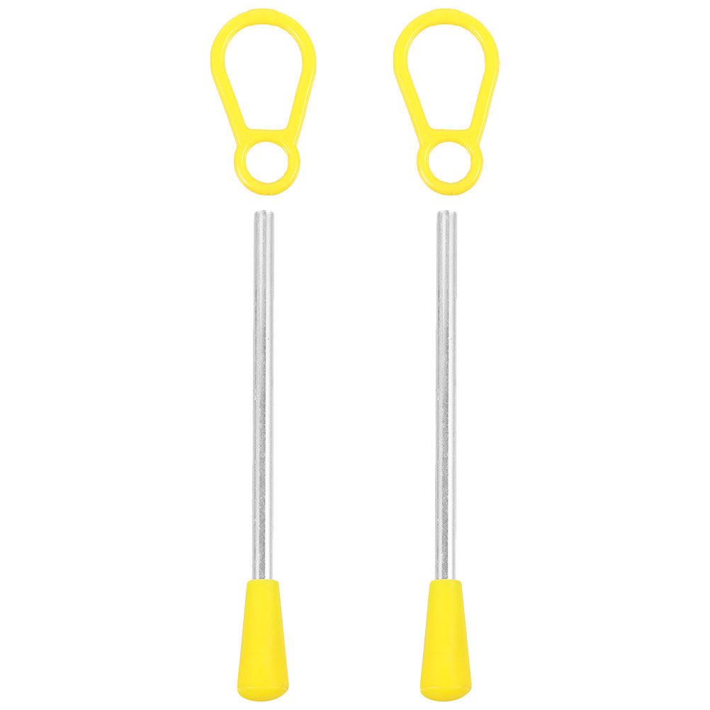 2 Buah Tongkat Perkusi Besi Se - Musical Instrument Mallet ulasan dan harga