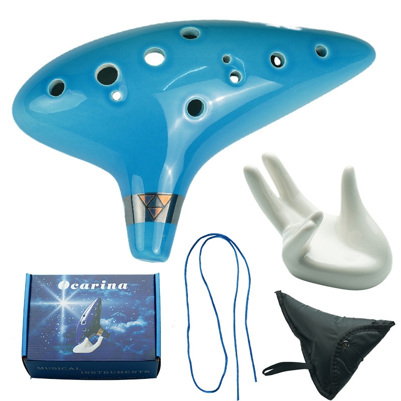 Alat Musik Laris Manis Lintas  - Musical Instrument Zelda ulasan dan harga