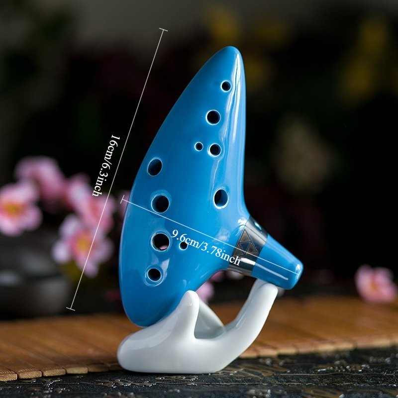Alat Musik Laris Manis Lintas  - Musical Instrument Zelda ulasan dan harga