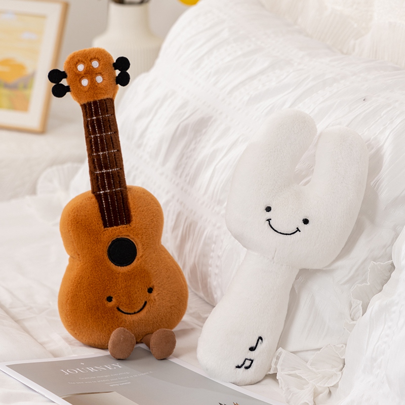 Mainan Musik Boneka Lucu Biola - Musical Instrument Manufacturers ulasan dan harga