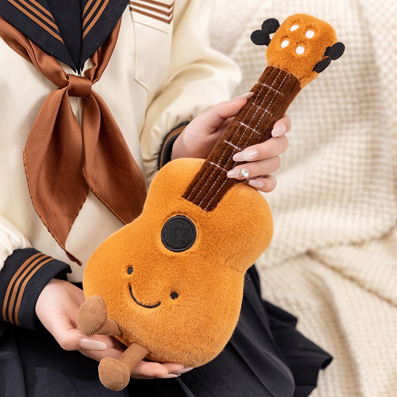 Mainan Musik Boneka Lucu Biola - Musical Instrument Manufacturers ulasan dan harga
