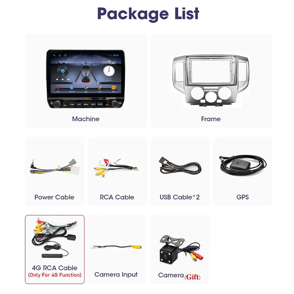 Ram 8G Android 14 Monitor Navi - Musical Instrument Of India ulasan dan harga