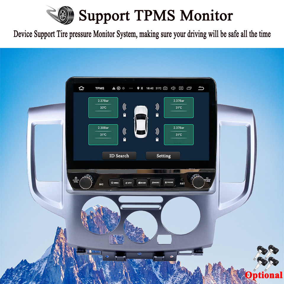 Ram 8G Android 14 Monitor Navi - Musical Instrument Of India ulasan dan harga