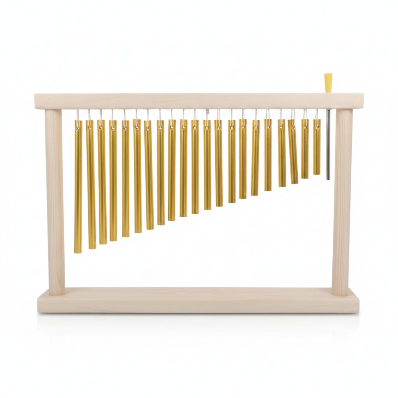 Set Lonceng Angin Berbingkai K - Musical Instrument Youtube ulasan dan harga