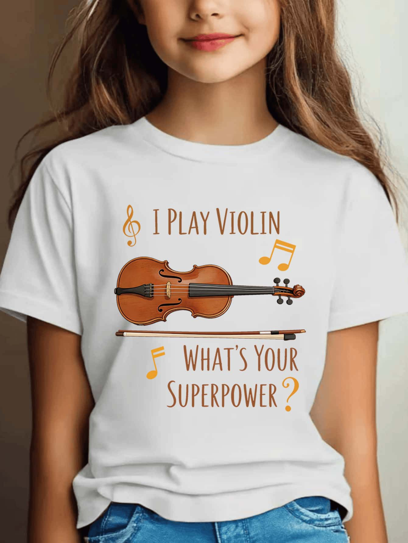 Kaos Anak Laki-laki Perempuan  - Musical Instrument Family ulasan dan harga