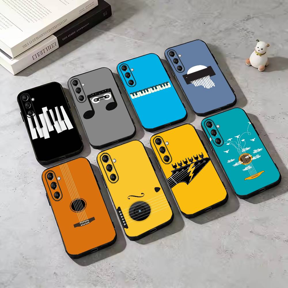 Casing Ponsel Instrumen Musik  - Musical Instrument Quotes ulasan dan harga