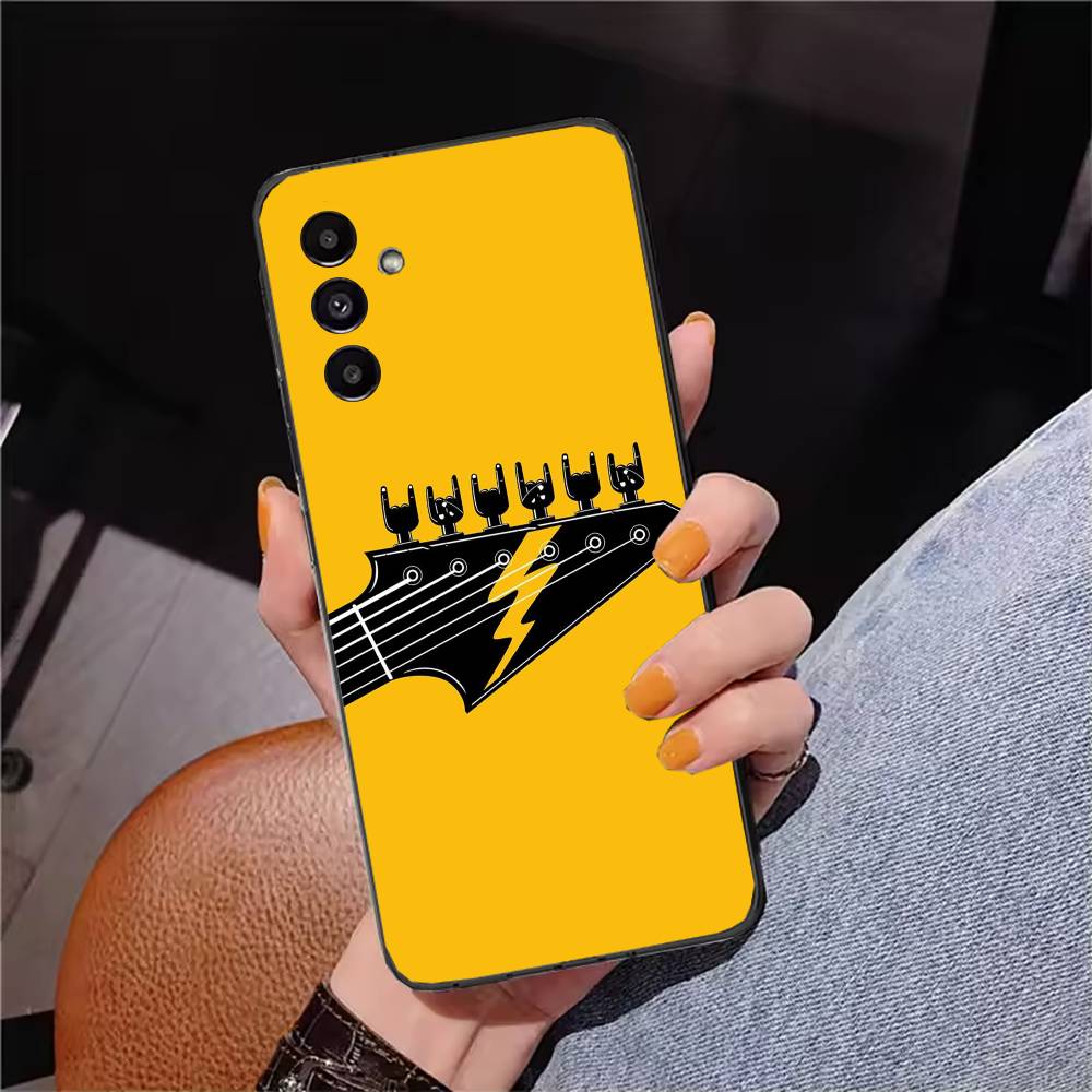 Casing Ponsel Instrumen Musik  - Musical Instrument Quotes ulasan dan harga