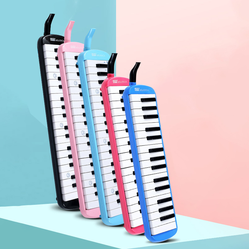 32/37 Kunci Melodica Organ Mul - Musical Instrument Melodica ulasan dan harga
