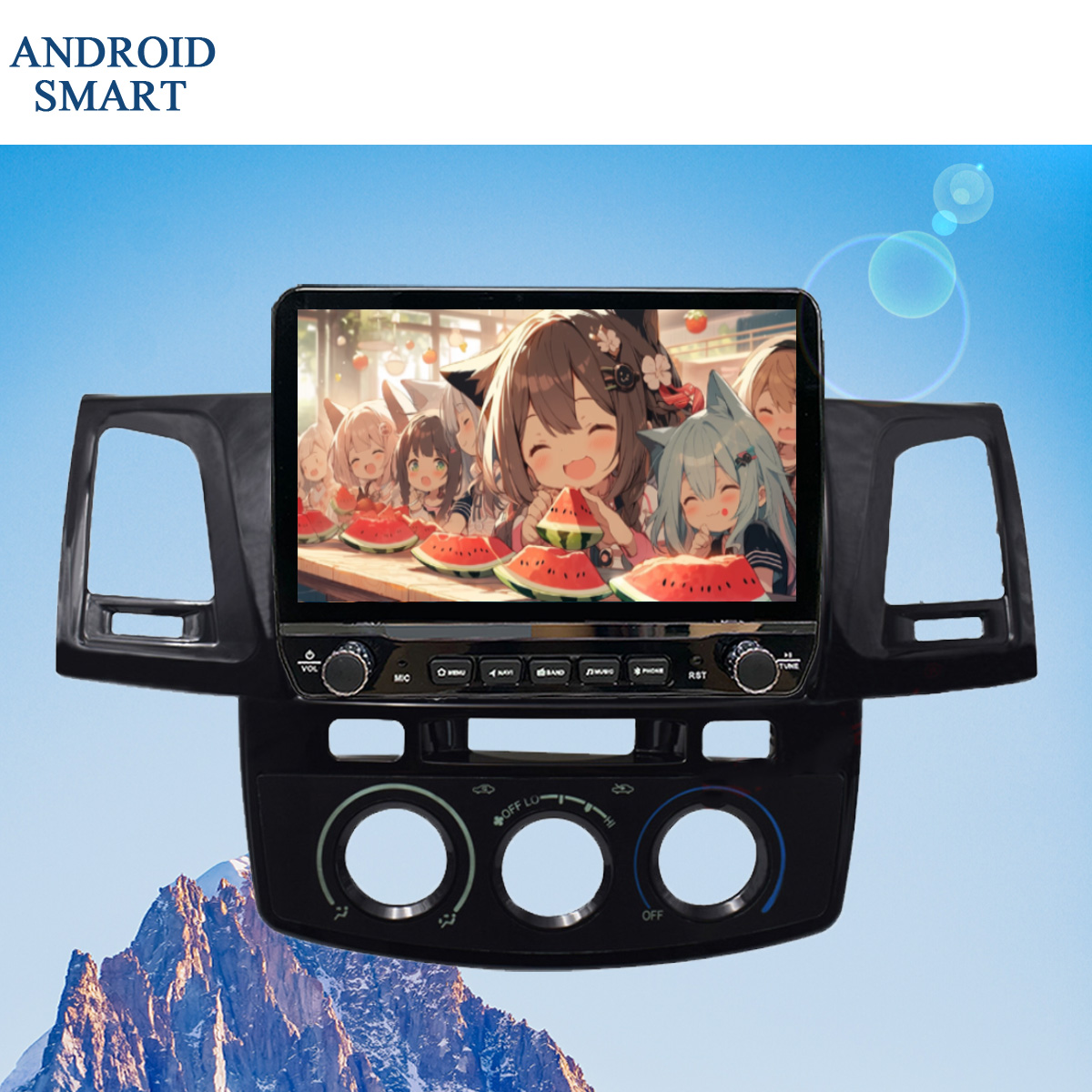 Android14 8G + 128G Autoradio  - Musical Instrument Of India ulasan dan harga