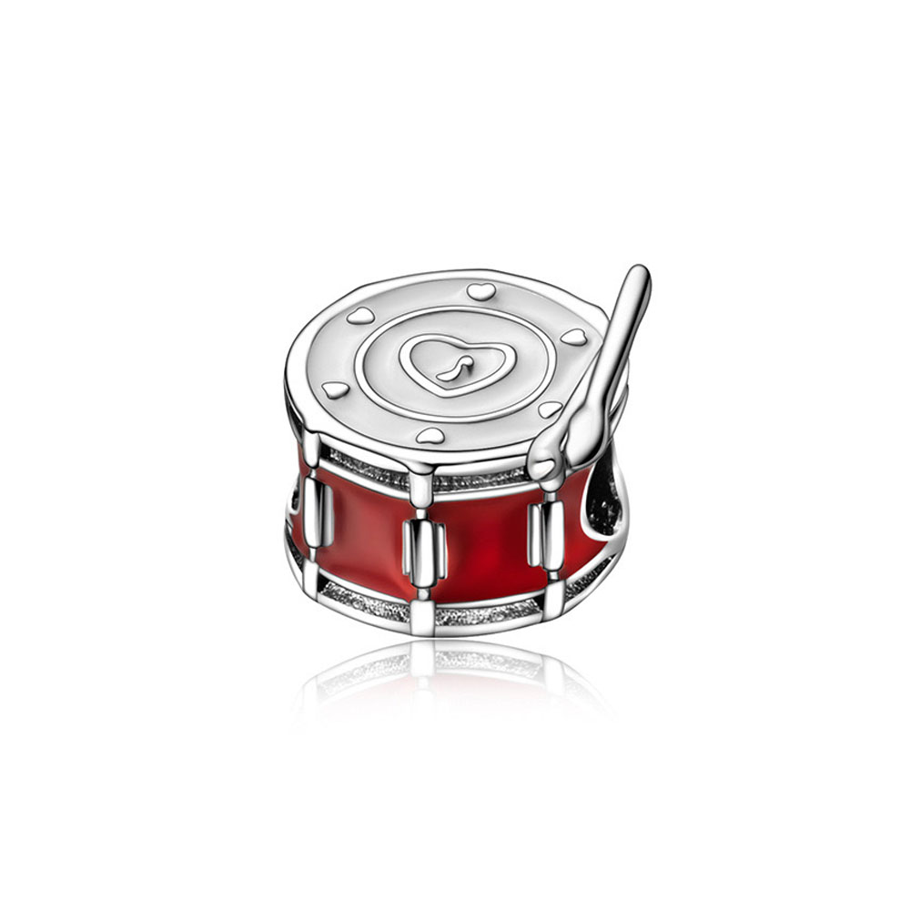 Liontin Gitar Piano Perak 925  - Musical Instrument Tabla ulasan dan harga