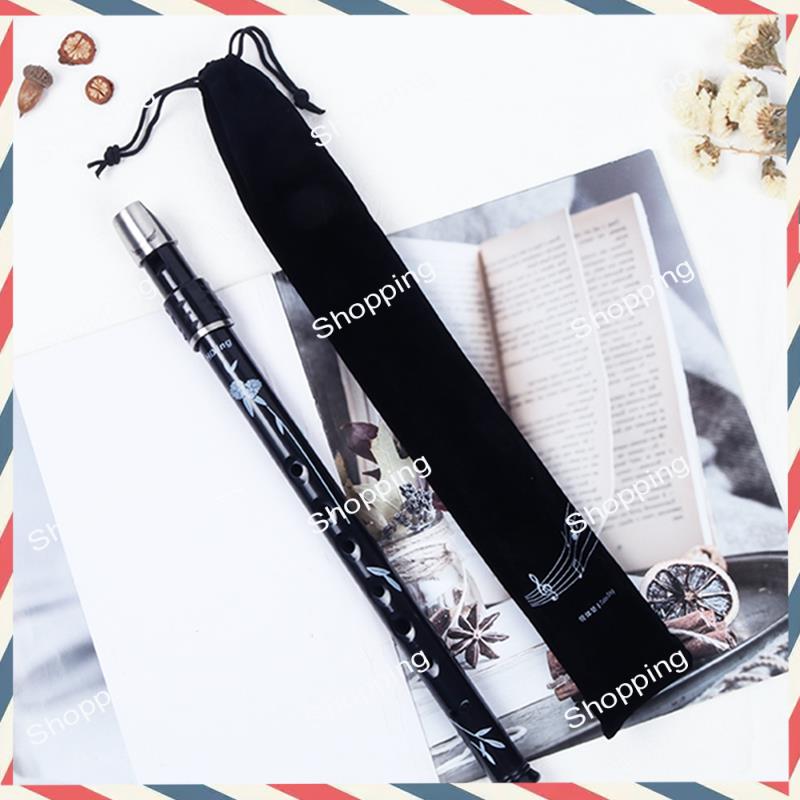 A44M 6 Lubang Peluit Penny Tim - Penny Whistle D ulasan dan harga