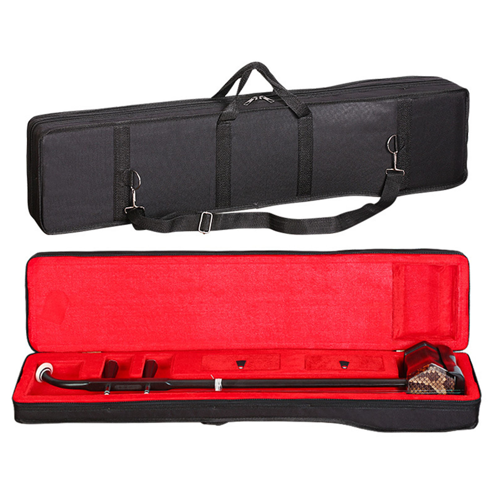 Casing Erhu portabel dengan ta - Erhu Violin Chinese ulasan dan harga