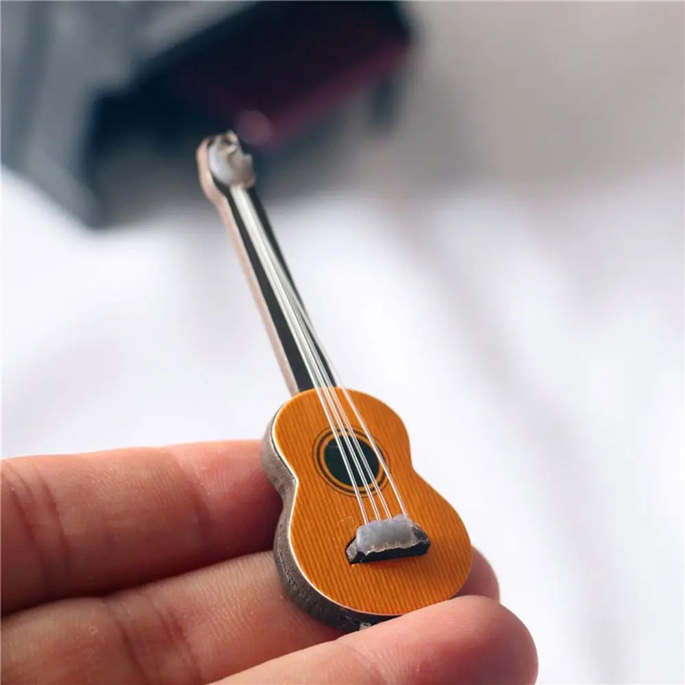 Alat Musik Boneka Skala 1/12 A - Musical Instrument Manufacturers ulasan dan harga