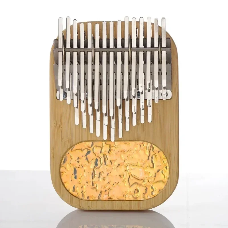 Kalimba B Note 41 kunci portab - Musical Instrument Tabla ulasan dan harga