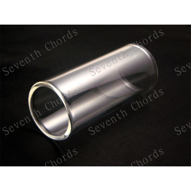 1 Buah Kristal Kaca Geser Gita - Musical Instrument Glass ulasan dan harga