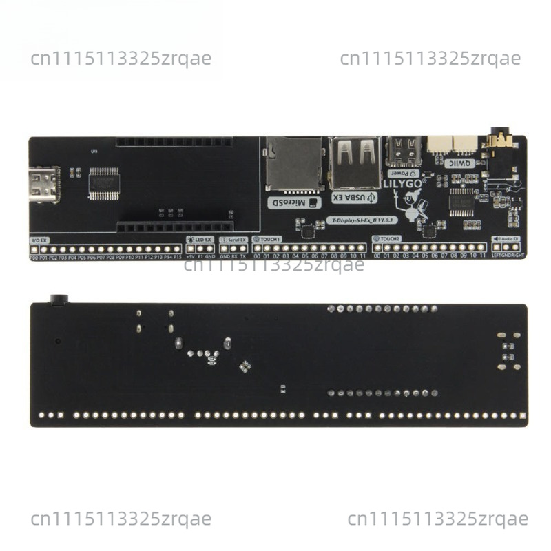 T-Display-S3 MIDI Shield Devel - Musical Instrument Digital Interface (Midi) ulasan dan harga