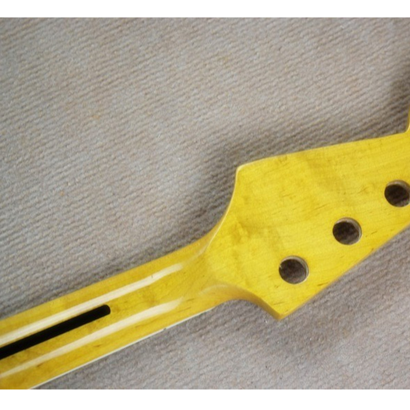20fret Maple elektrik bass git - Bass Guitar Fretless ulasan dan harga