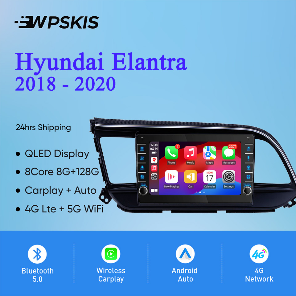 Android 14 untuk Hyundai Elant - Musical Instrument Of India ulasan dan harga