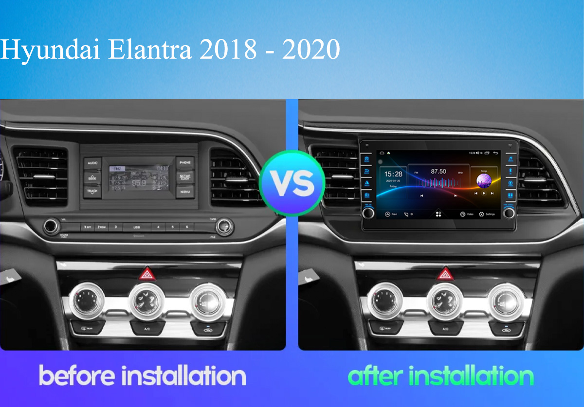 Android 14 untuk Hyundai Elant - Musical Instrument Of India ulasan dan harga