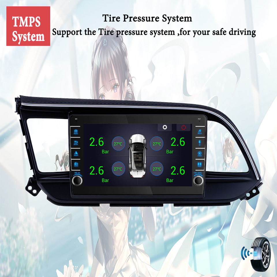 Android 14 untuk Hyundai Elant - Musical Instrument Of India ulasan dan harga