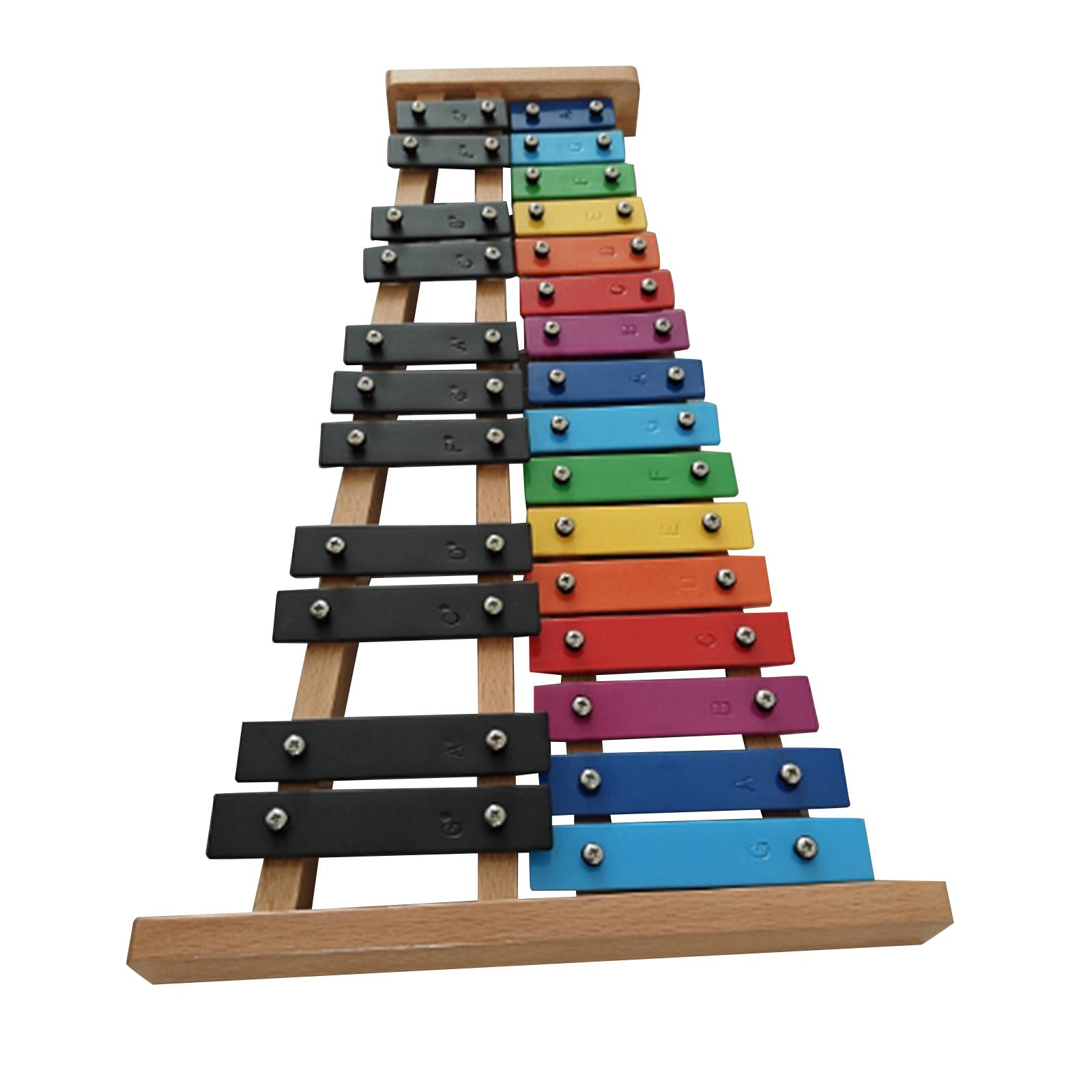 27 Note Xylophone Alat Musik M - Musical Instrument Mallet ulasan dan harga