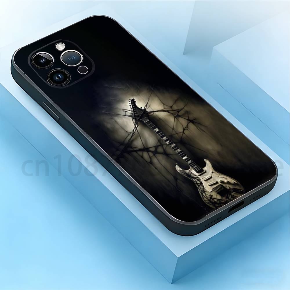 Casing Ponsel Motif Alat Musik - Musical Instrument Quotes ulasan dan harga