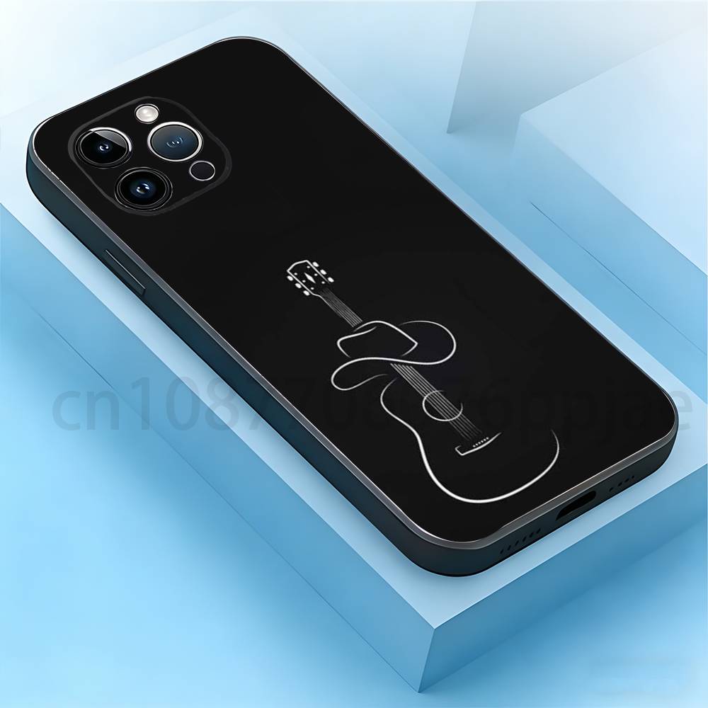 Casing Ponsel Motif Alat Musik - Musical Instrument Quotes ulasan dan harga