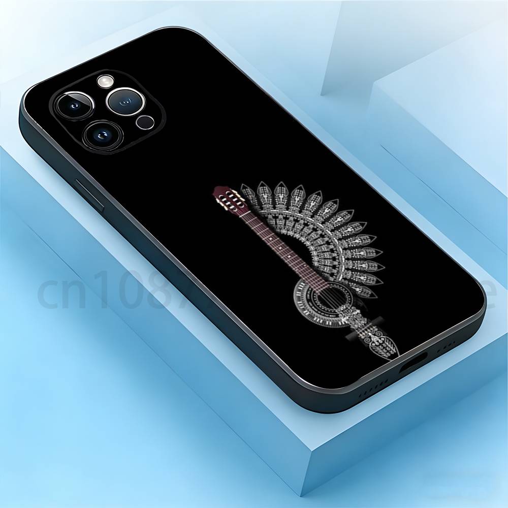 Casing Ponsel Motif Alat Musik - Musical Instrument Quotes ulasan dan harga