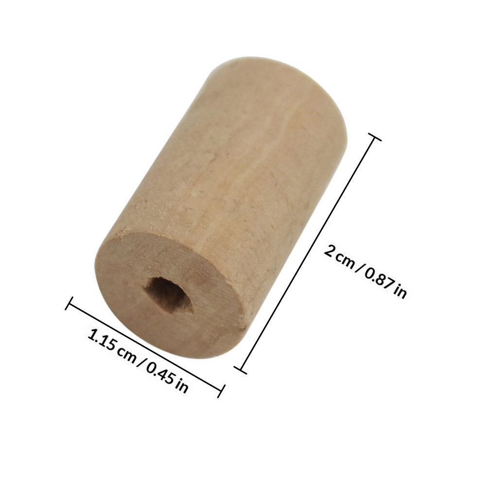 4Pcs Gabus Piccolo Alat Pelind - Musical Instrument Piccolo ulasan dan harga