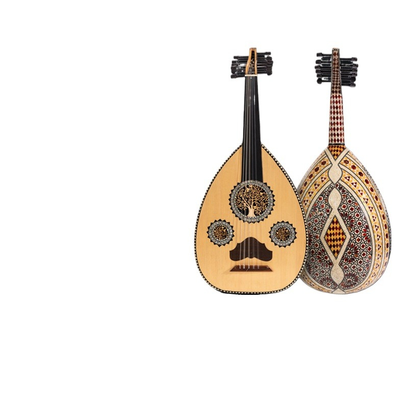 Raja Instrumen Musik Timur Ten - Musical Instrument Oud ulasan dan harga