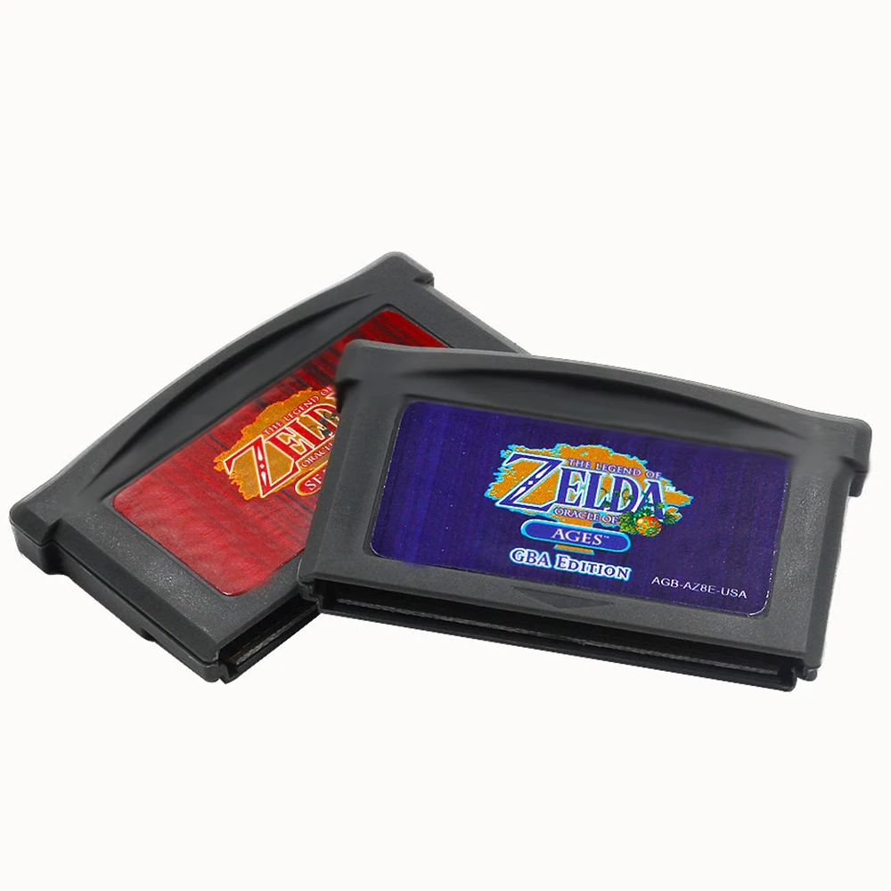 Kartrid Kartu Game GBA 32 Bit  - Musical Instrument Zelda ulasan dan harga