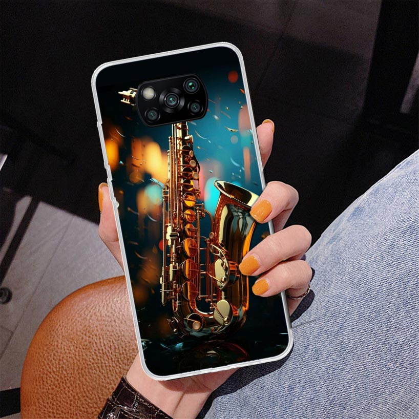 Casing Ponsel Instrumen Musik  - Musical Instrument Quotes ulasan dan harga
