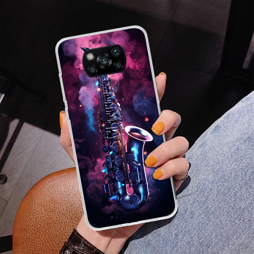 Casing Ponsel Instrumen Musik  - Musical Instrument Quotes ulasan dan harga