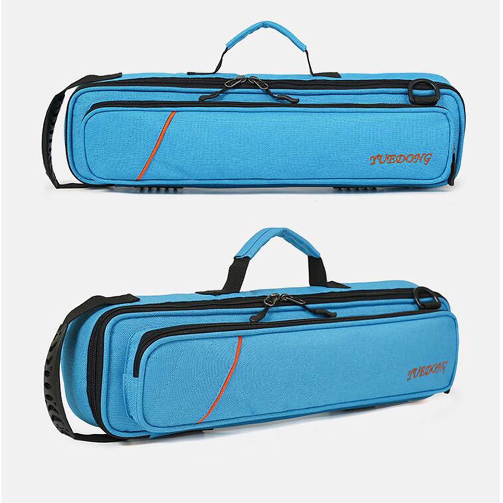 Tas Jinjing Flute Kain Oxford, - Musical Instrument Piccolo ulasan dan harga