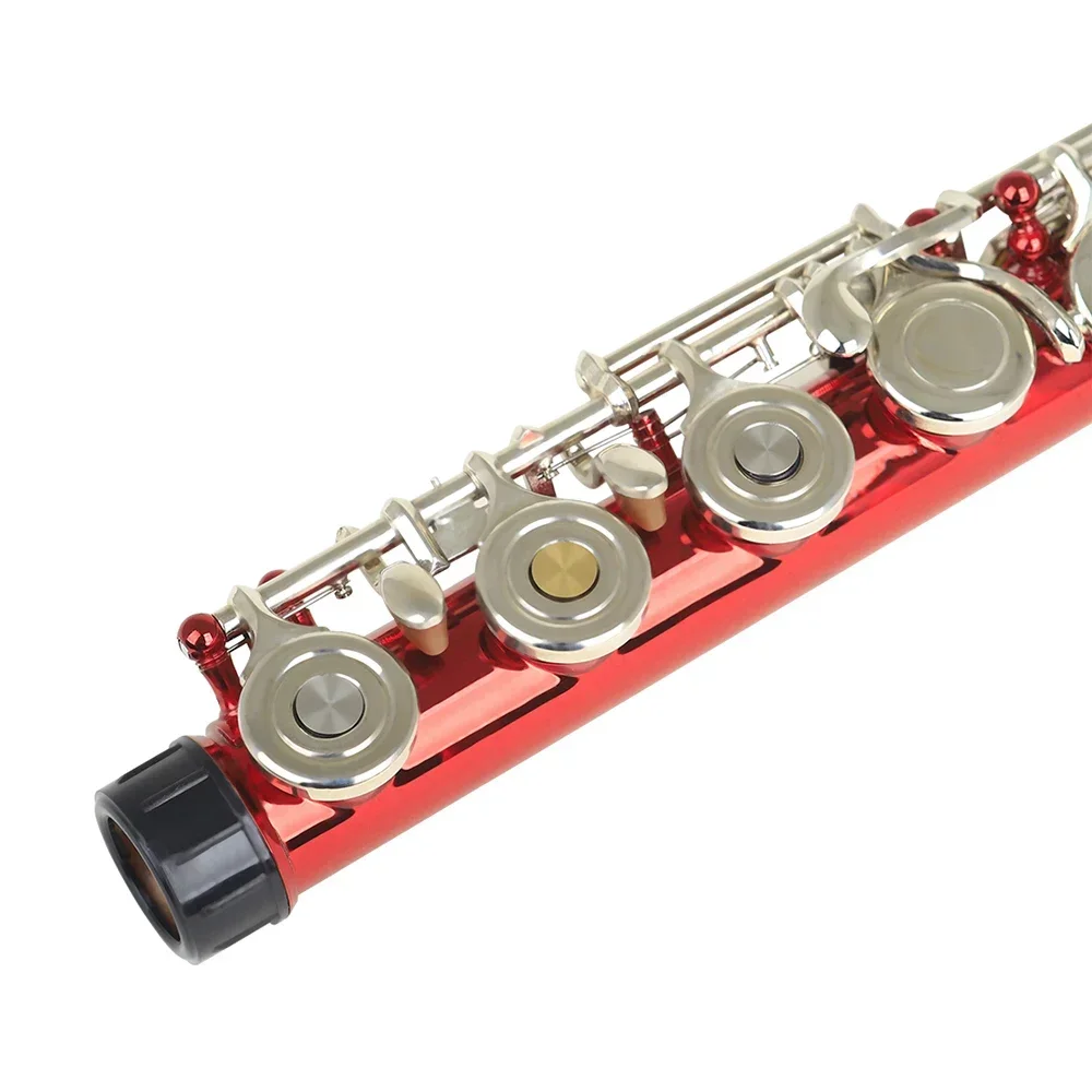 10 Buah/Set Penutup Lubang Sua - Musical Instrument Piccolo ulasan dan harga