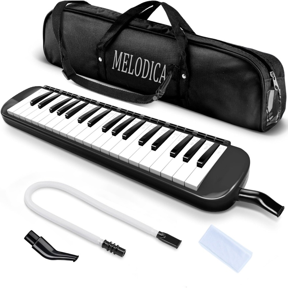 Instrumen Melodica 37 Kunci un - Musical Instrument Melodica ulasan dan harga