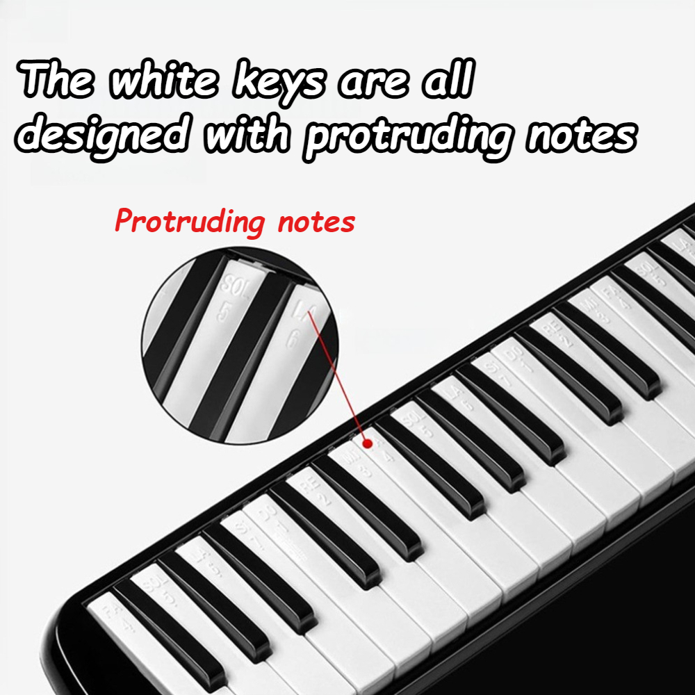 Instrumen Melodica 37 Kunci un - Musical Instrument Melodica ulasan dan harga
